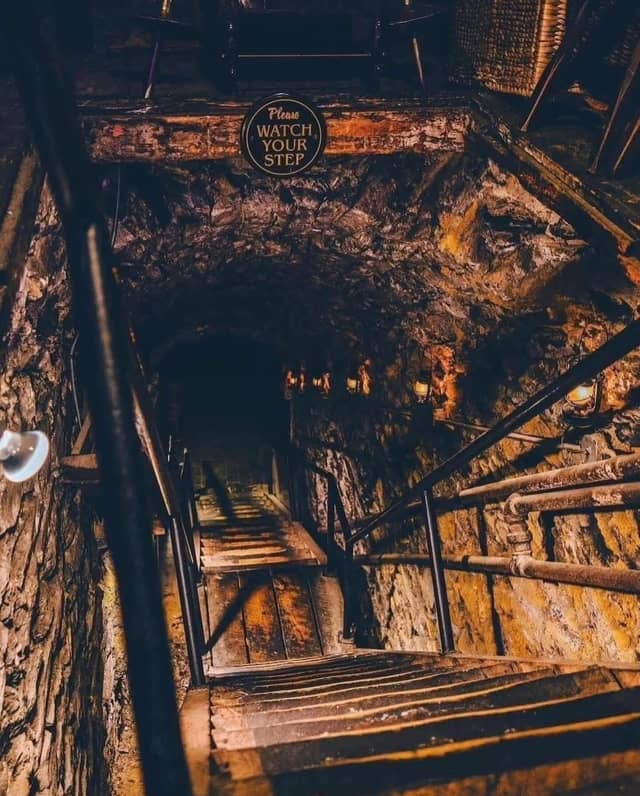 Bube's Brewery Catacombs - Image 1