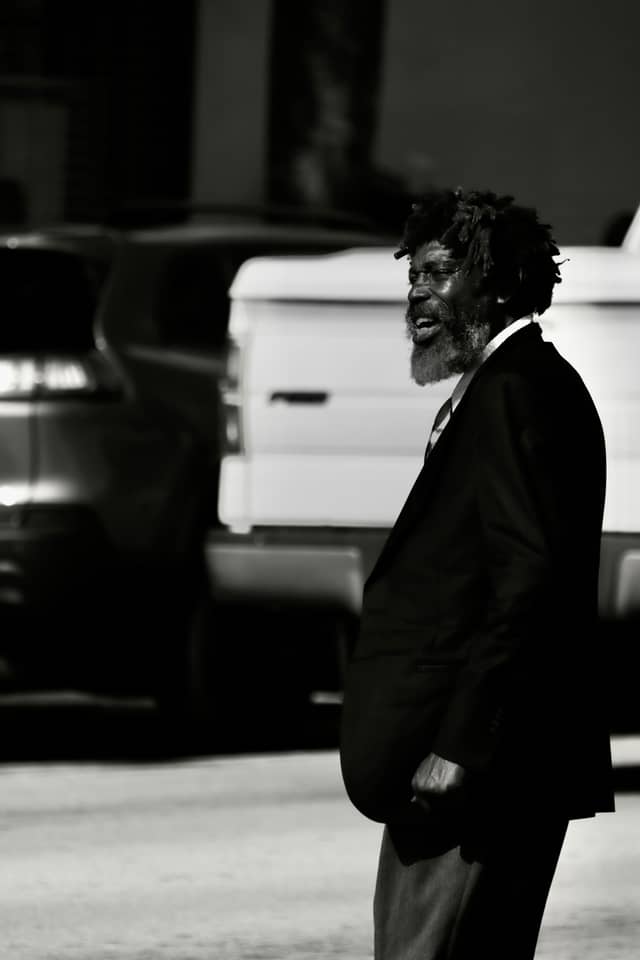 Little Havana Street Portrait - Image 1