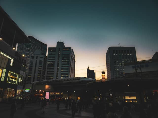 Yurakucho Station Plaza - Image 1