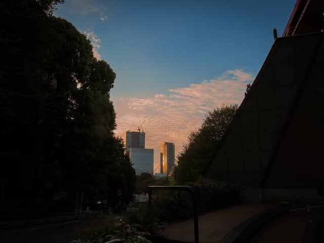 Tokyo Tower & Shiba Park - Image 1
