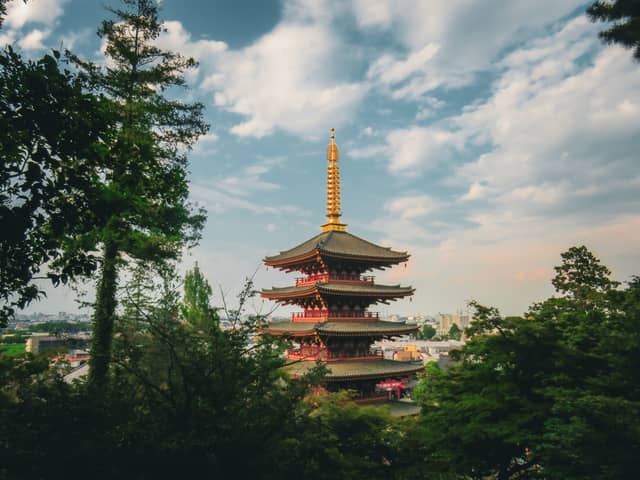 Takahata Fudoson Kongoji Temple - Image 1