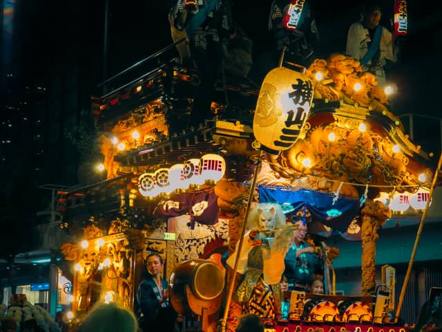 Hachioji Matsuri (Hachioji Festival) - Image 1
