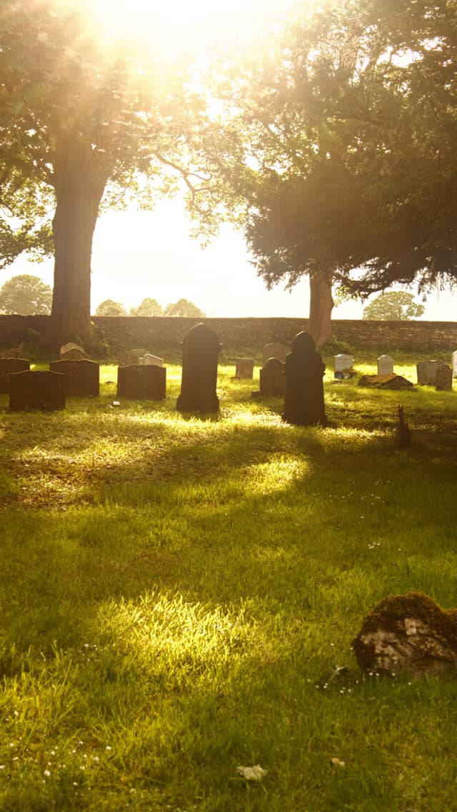 St Mary the Virgin Churchyard, Tetbury - Image 1