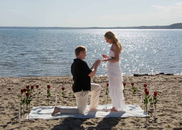 East Grand Traverse Bay Shoreline - Image 1