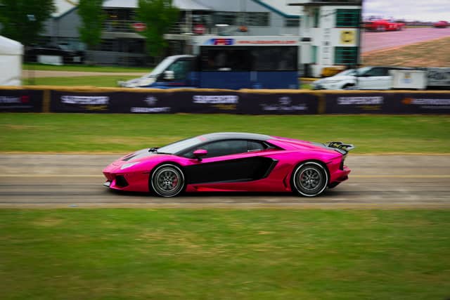 Sywell Aerodrome (Supercar Fest) - Image 1