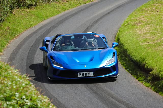 Shellsley Walsh Speed Hill Climb - Image 1