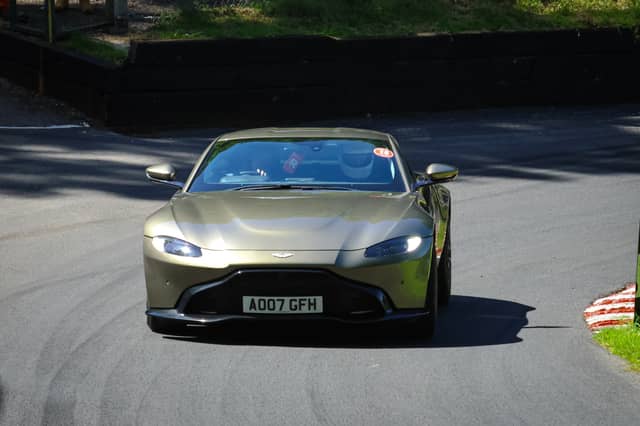 Shelsley Walsh Hill Climb - Image 1