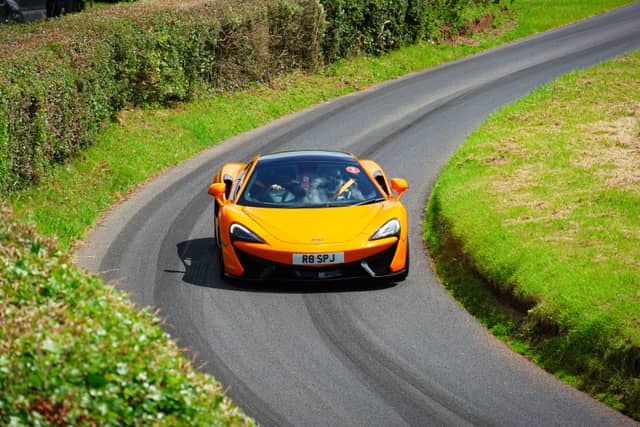 Shelsley Walsh Hill Climb - Image 1