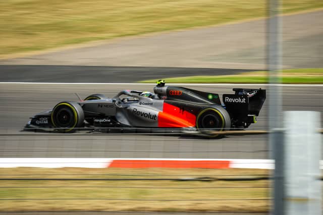 Silverstone Circuit - Image 1