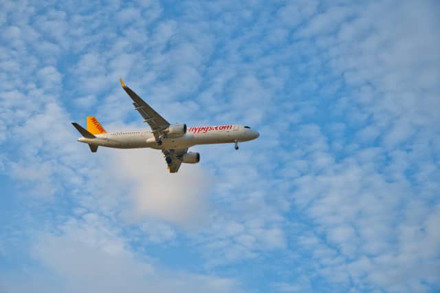 Munich Airport Plane Spotting (Hallbergmoos) - Image 1