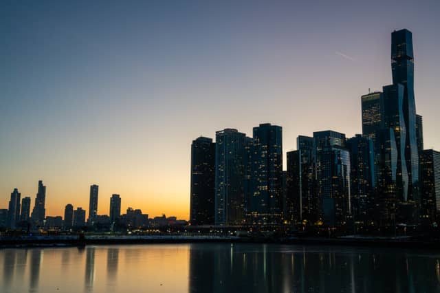 Navy Pier Skyline View - Image 1