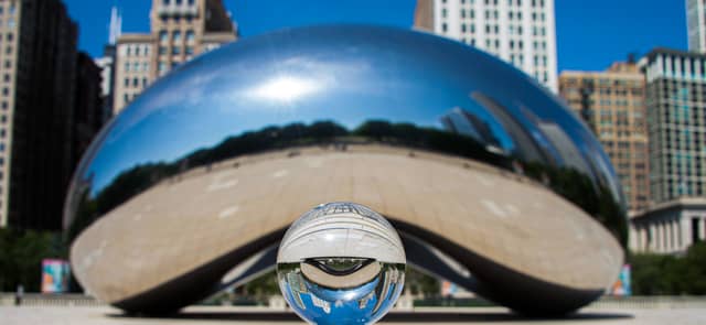 Cloud Gate (The Bean) - Image 1