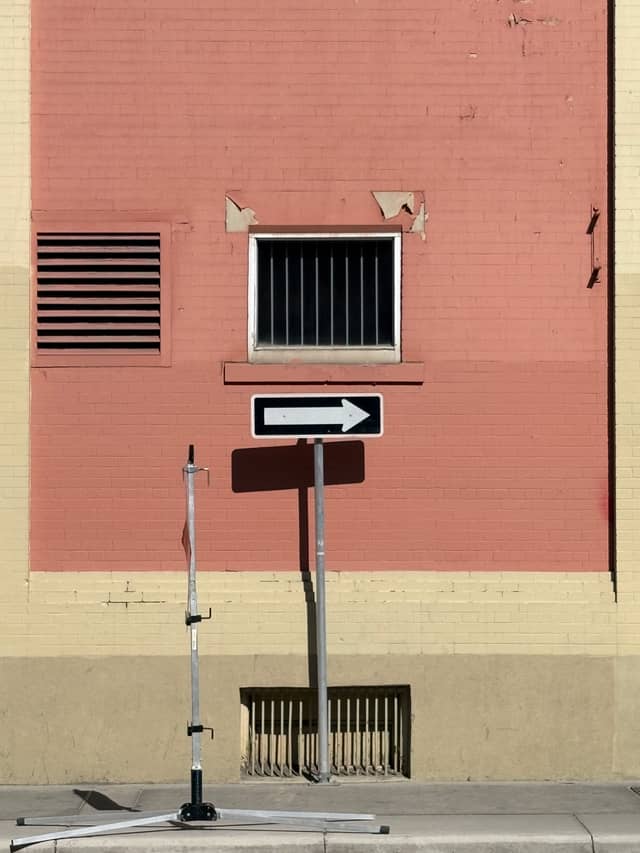 Beltline Pink Brick Wall - Image 1