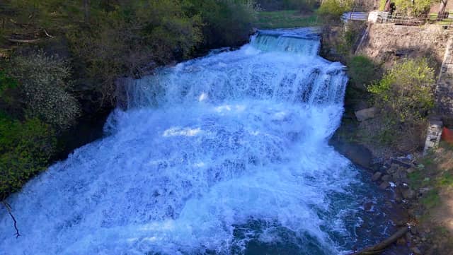 Seneca Mills Falls - Image 1