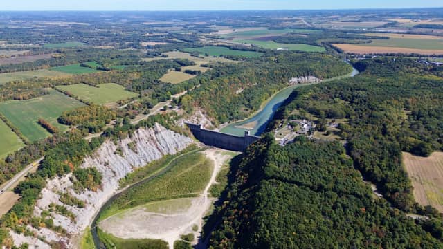 Mount Morris Dam - Image 1