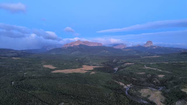 Chief Mountain Overlook - Image 1