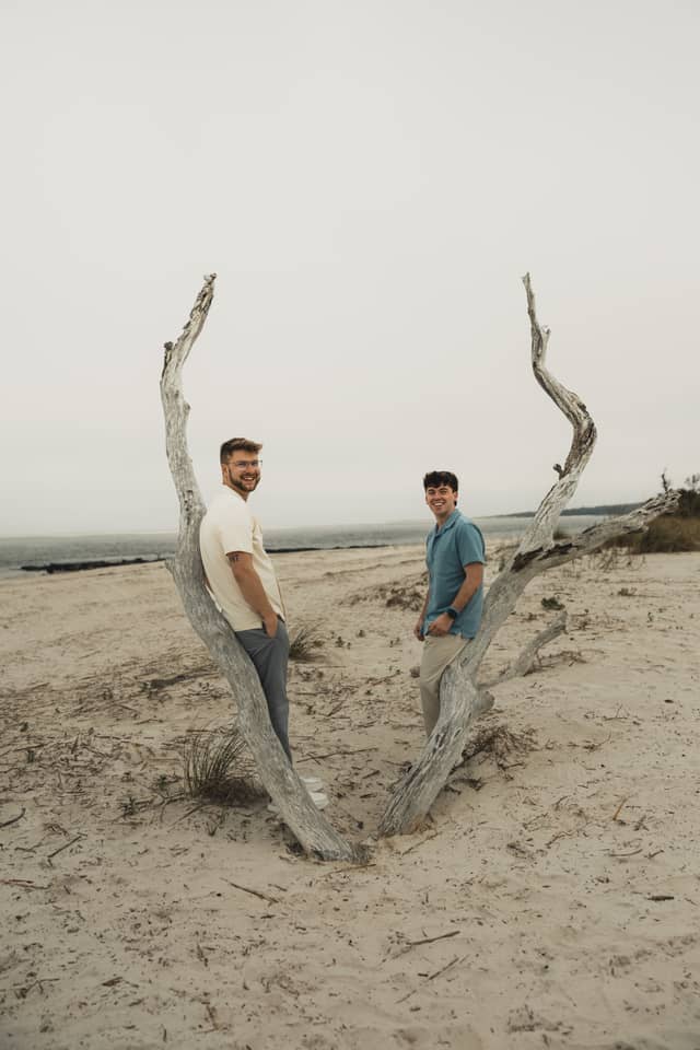 Boneyard Beach, Big Talbot Island - Image 1