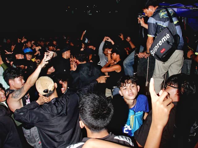 Jatinangor Street Celebration - Image 1