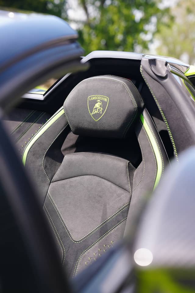 Le Touquet Luxury Car Scene - Image 1