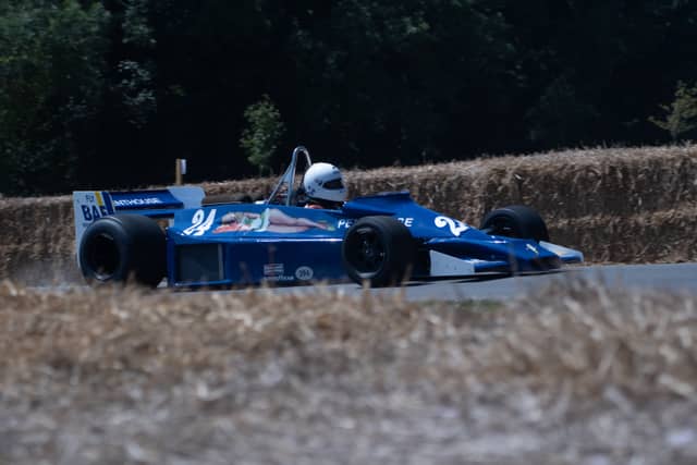 Vintage Formula 1 Racing - Image 1