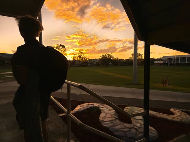 Beenleigh State High School Oval - Image 1