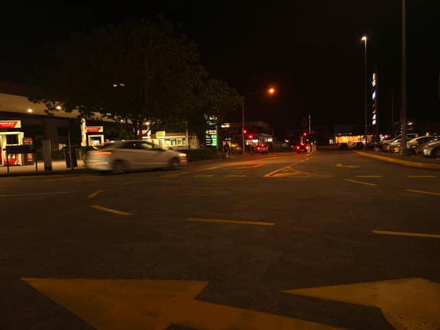 Beenleigh Night Streetscape - Image 1