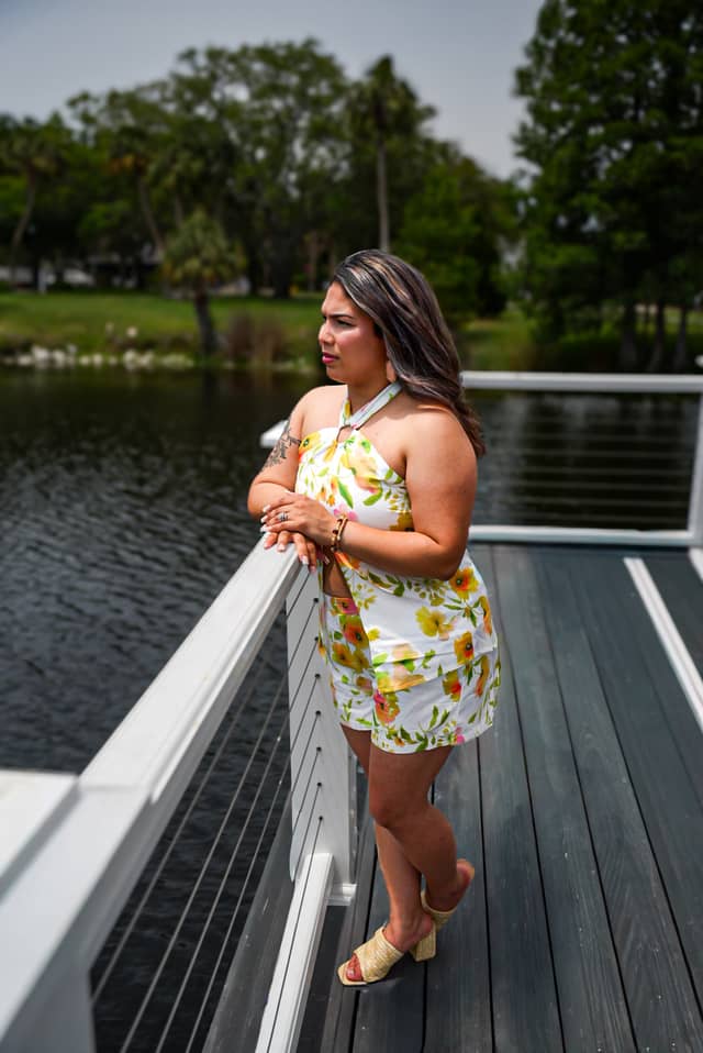 Sims Park Boardwalk - Image 1