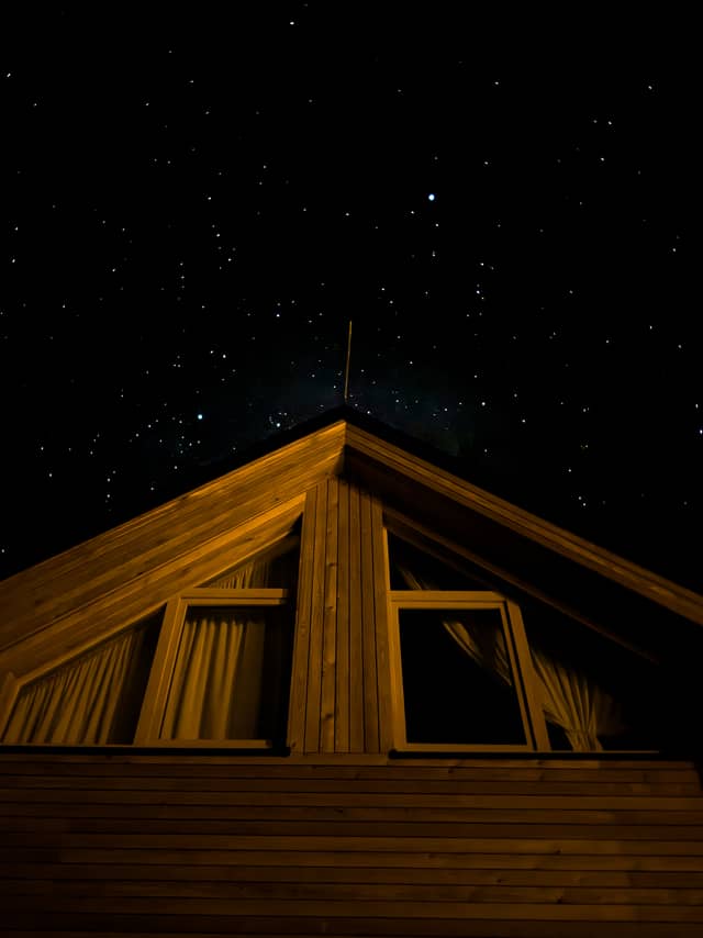 Veľká Lomnica Starry Chalet - Image 1