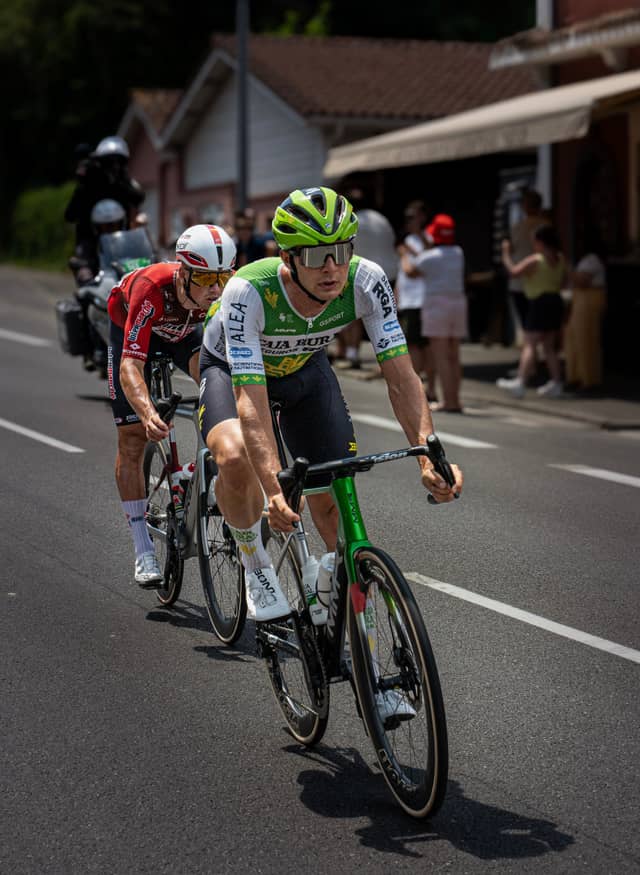 Mont-de-Marsan Cycling Route - Image 1