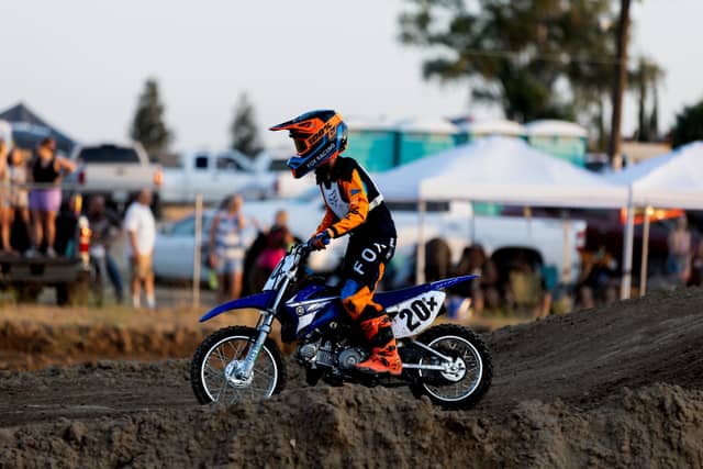 Madera Motocross Track - Image 1