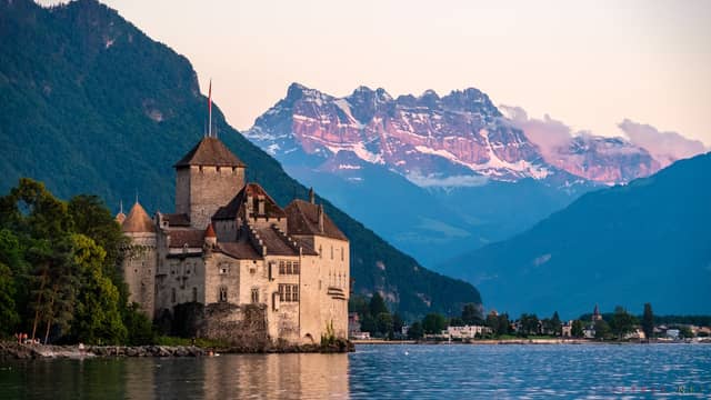 Chillon Castle - Image 1