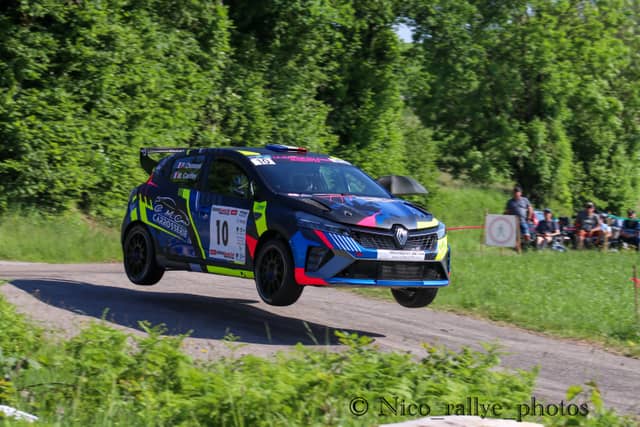 Laxoudre Rally Jump - Image 1