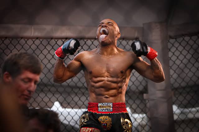 Downtown Portland Combat Sports Venue - Image 1