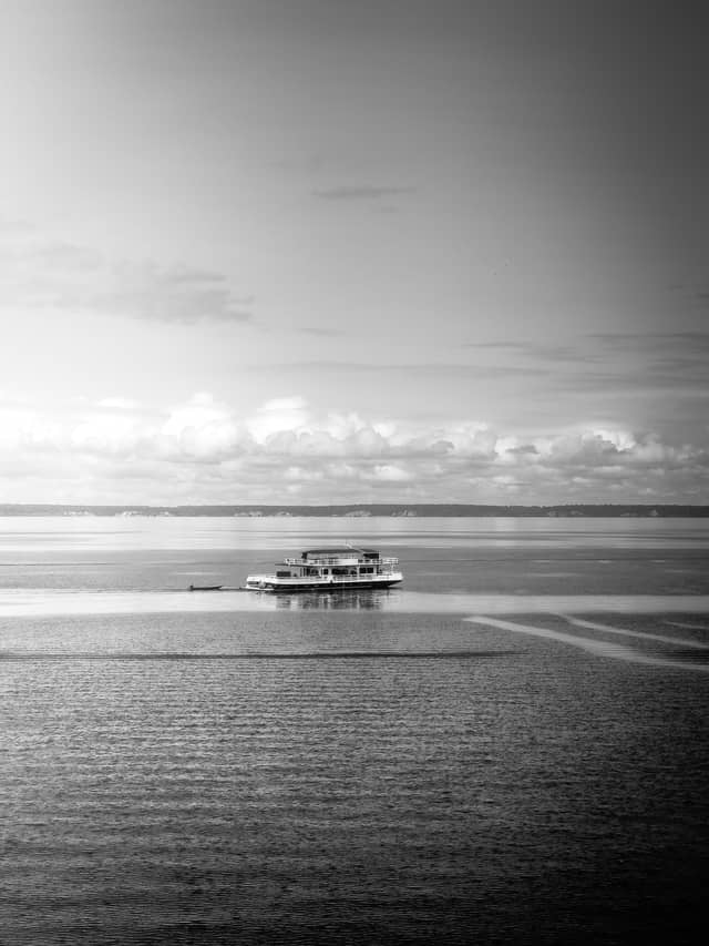 Rio Negro Waterfront at Ponta Negra - Image 1