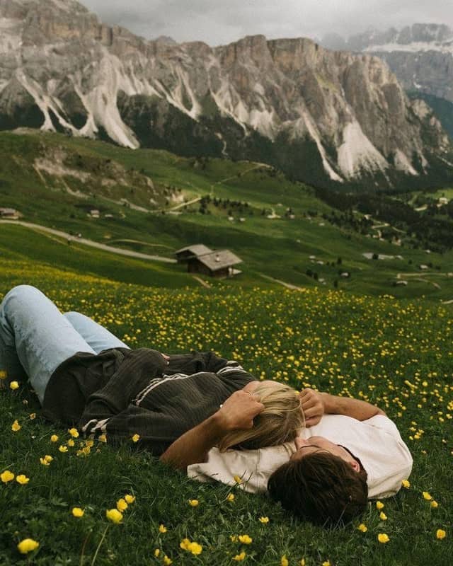 Gimmelwald Alpine Meadows - Image 1