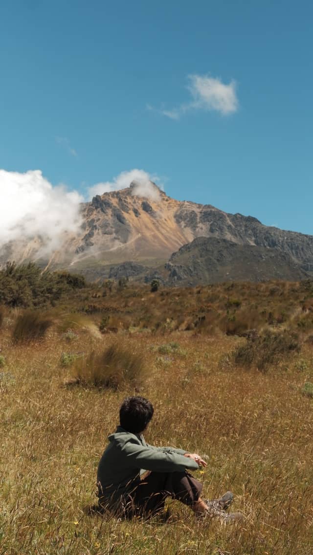Ilinizas Ecological Reserve - Image 1