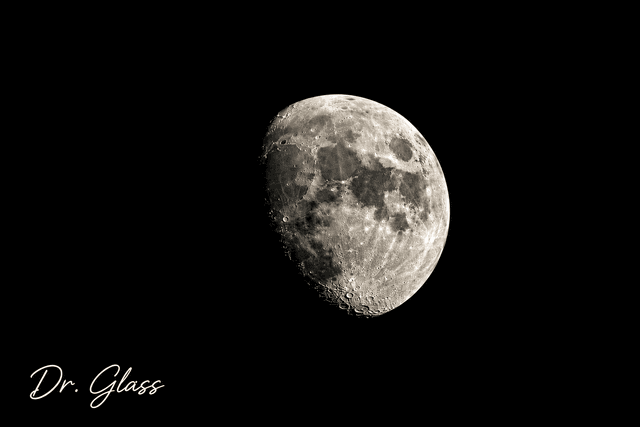Bunnlevel Night Sky - Image 1