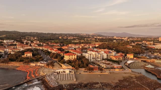 Castiglioncello Coastline - Image 1