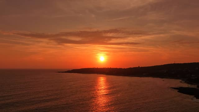 Castiglioncello Coastal Sunset - Image 1