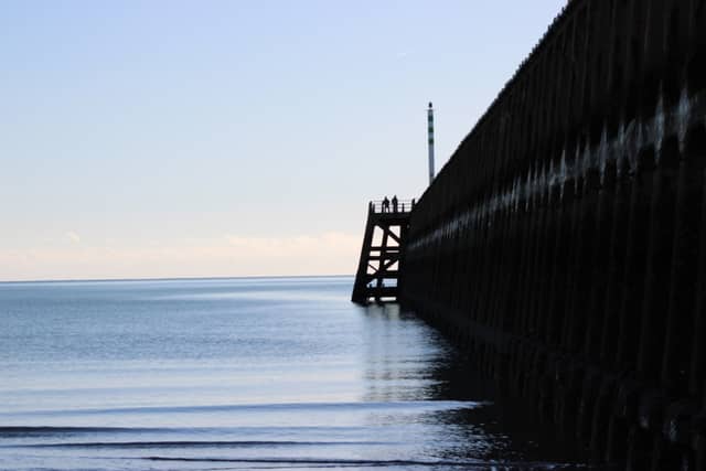 Newhaven West Pier - Image 1