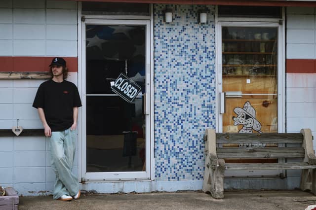 Shamokin Storefront Mosaic - Image 1