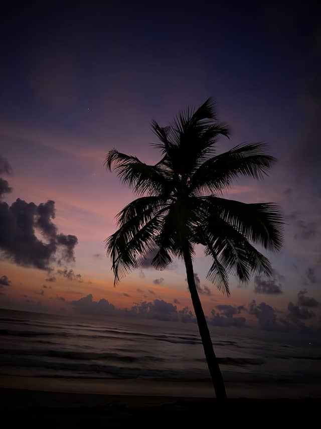 Malpe Beach Sunset - Image 1