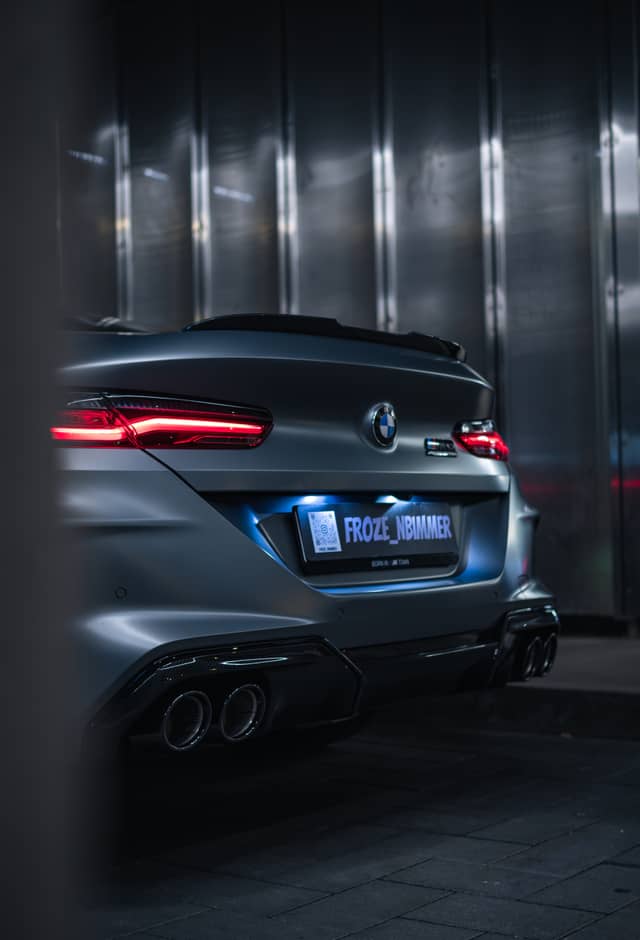 Industrial Wall at BMW Mannheim - Image 1