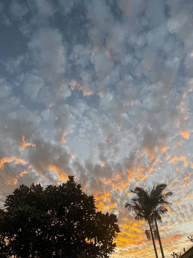 Deception Bay Sunset Sky - Image 1