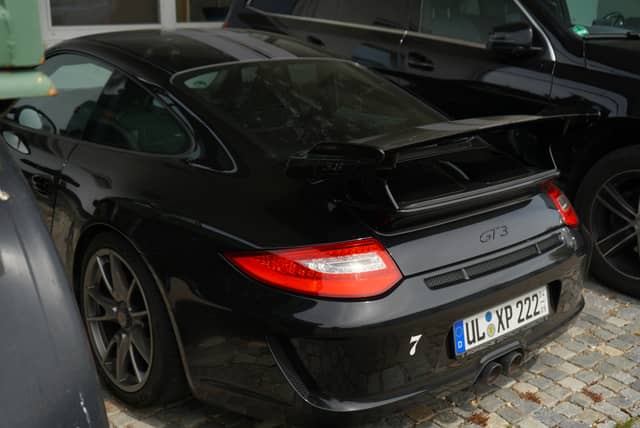 Augsburg Automotive Spotting - Image 1