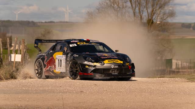 Rally Stage Bourmont - Image 1