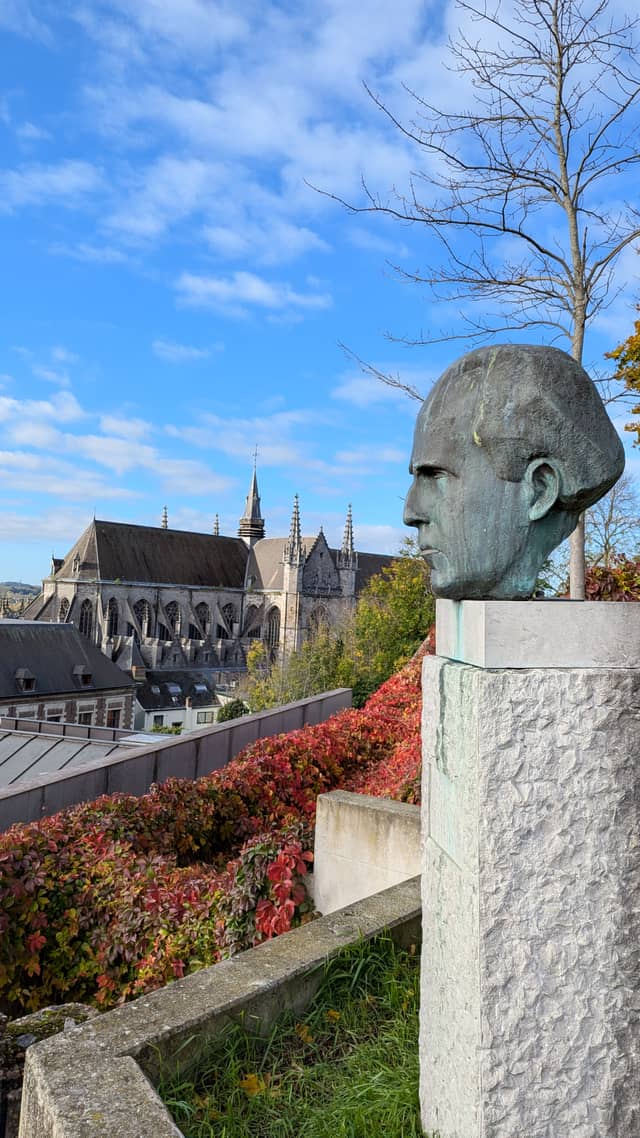 Parc du Château Overlook - Image 1