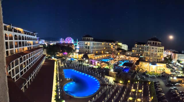 Sunny Beach Resort Overlook - Image 1