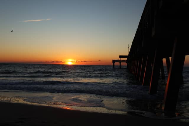 Tybee Island Pier - Image 1