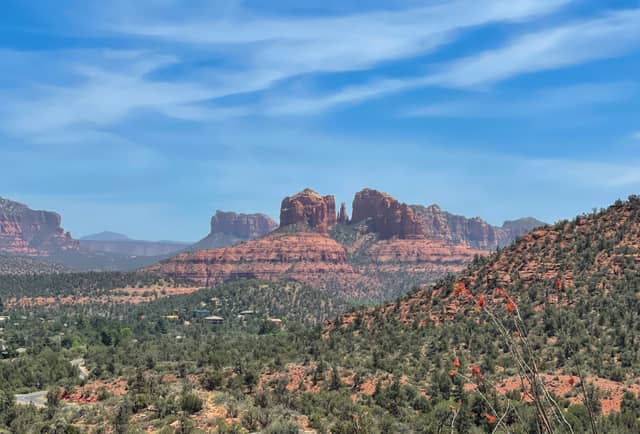 Cathedral Rock Overlook - Image 1